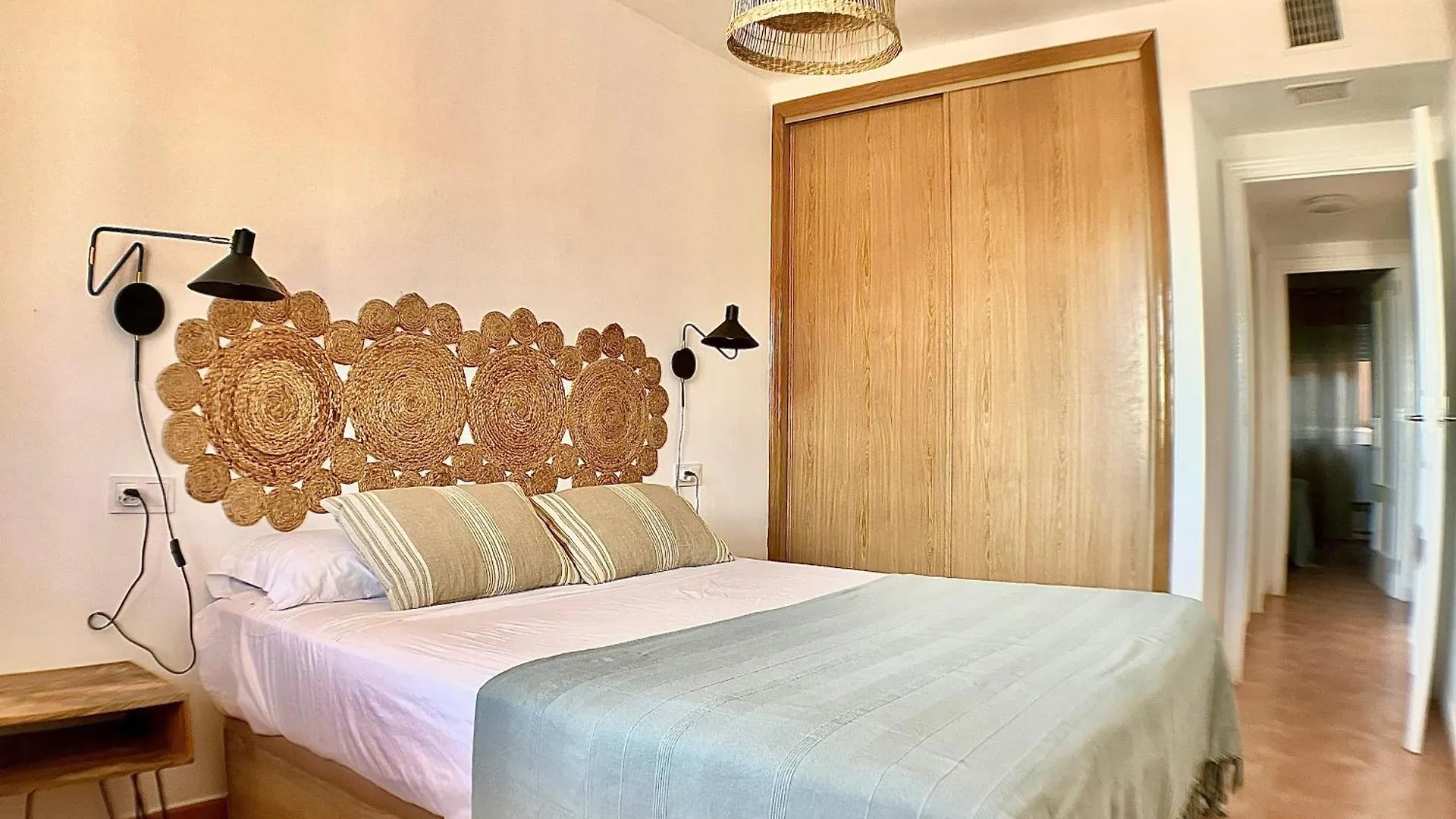 Appartement Relajantes Vistas Al Mar Mojácar Espagne