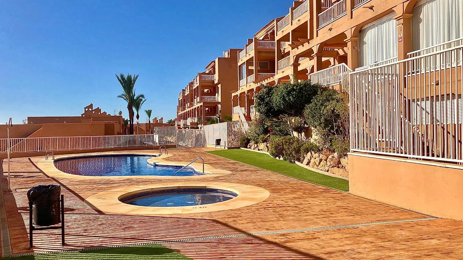 Appartement Relajantes Vistas Al Mar Mojácar