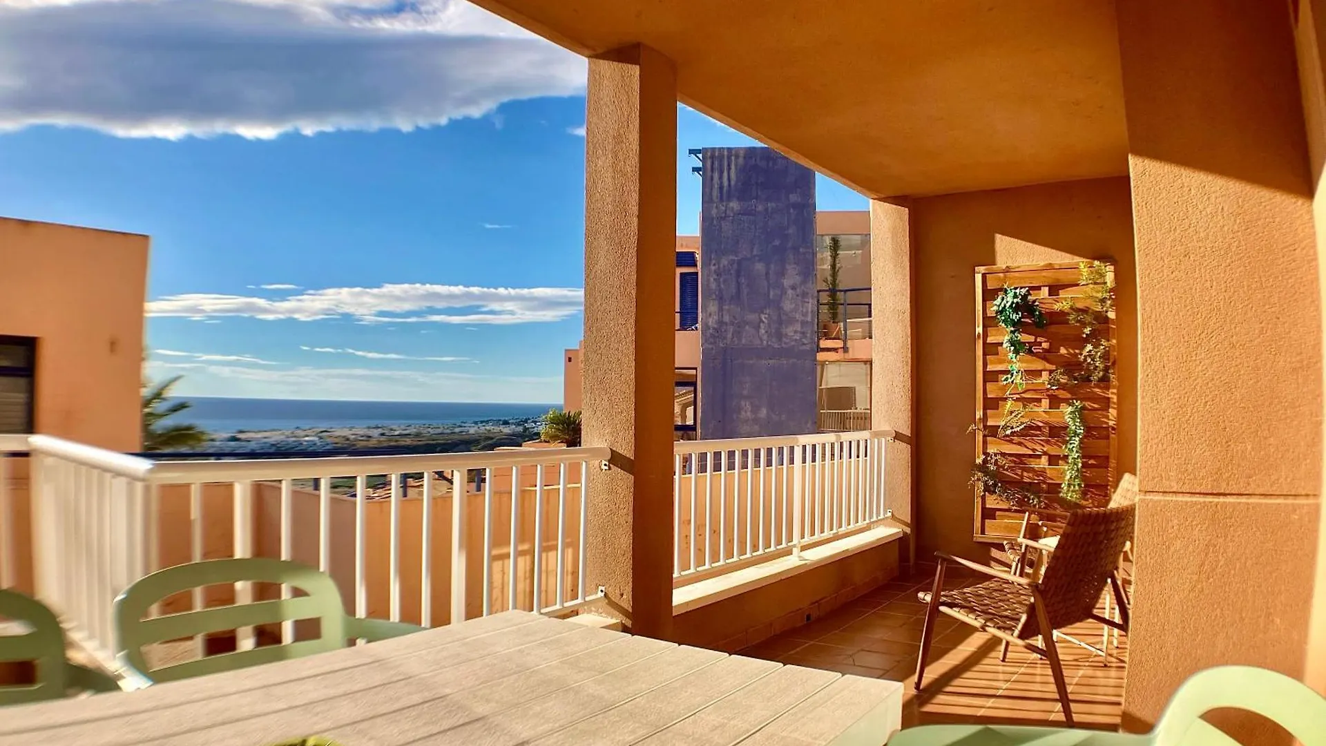 Appartement Relajantes Vistas Al Mar Mojácar 0*,