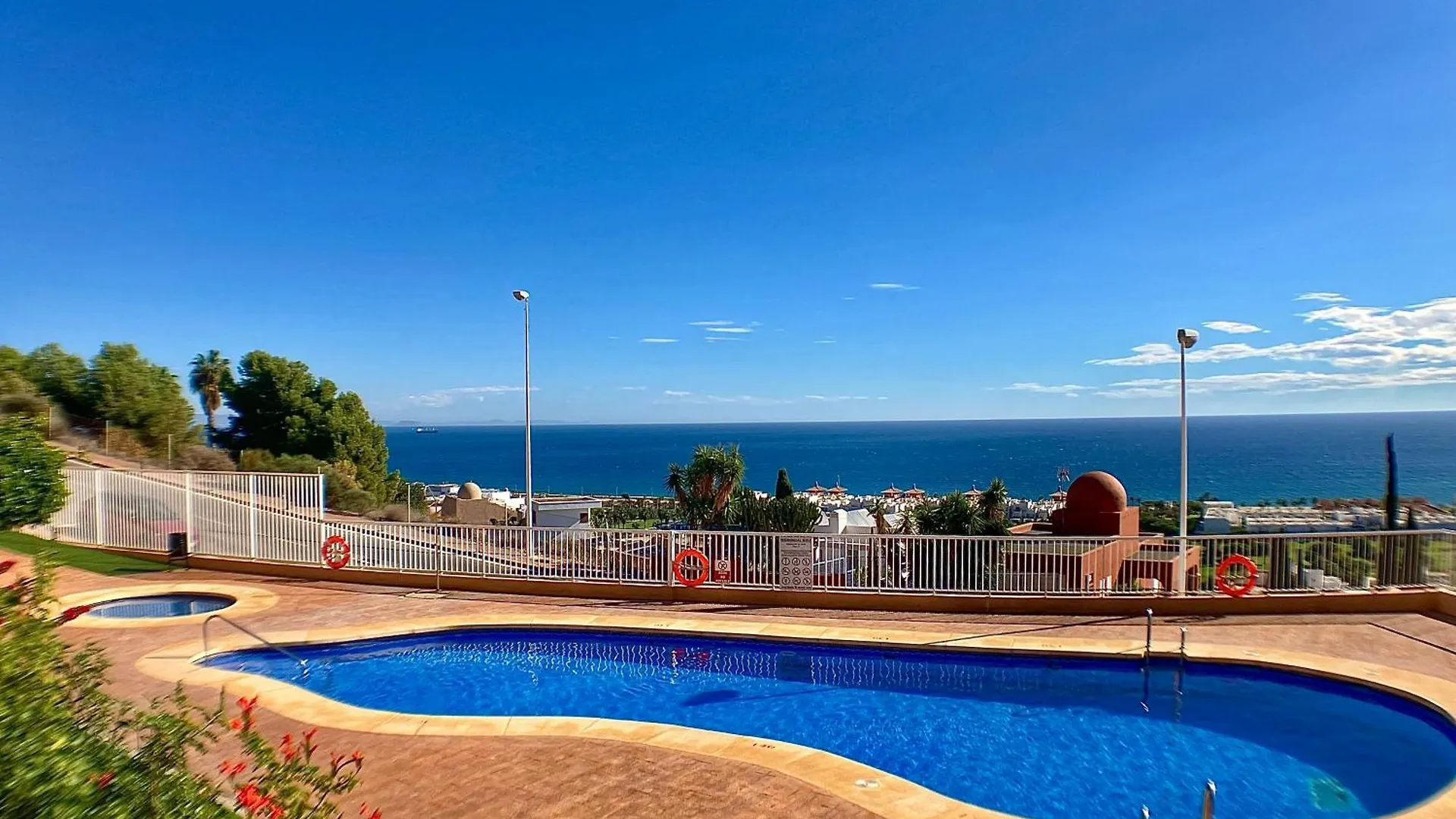 Appartement Relajantes Vistas Al Mar Mojácar